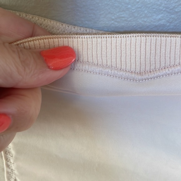 MAIDENFORM High waist shapewear tummy hip back firm  NWOT split gusset nude 3X - Picture 3 of 13